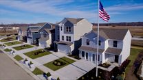 Hanna Farms, Arrival Series por Arbor Homes en Indianapolis Indiana