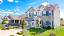 Cedar Creek por Arbor Homes en Louisville Kentucky