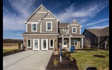Isabelle Farms: Shelbyville, Indiana - Arbor Homes