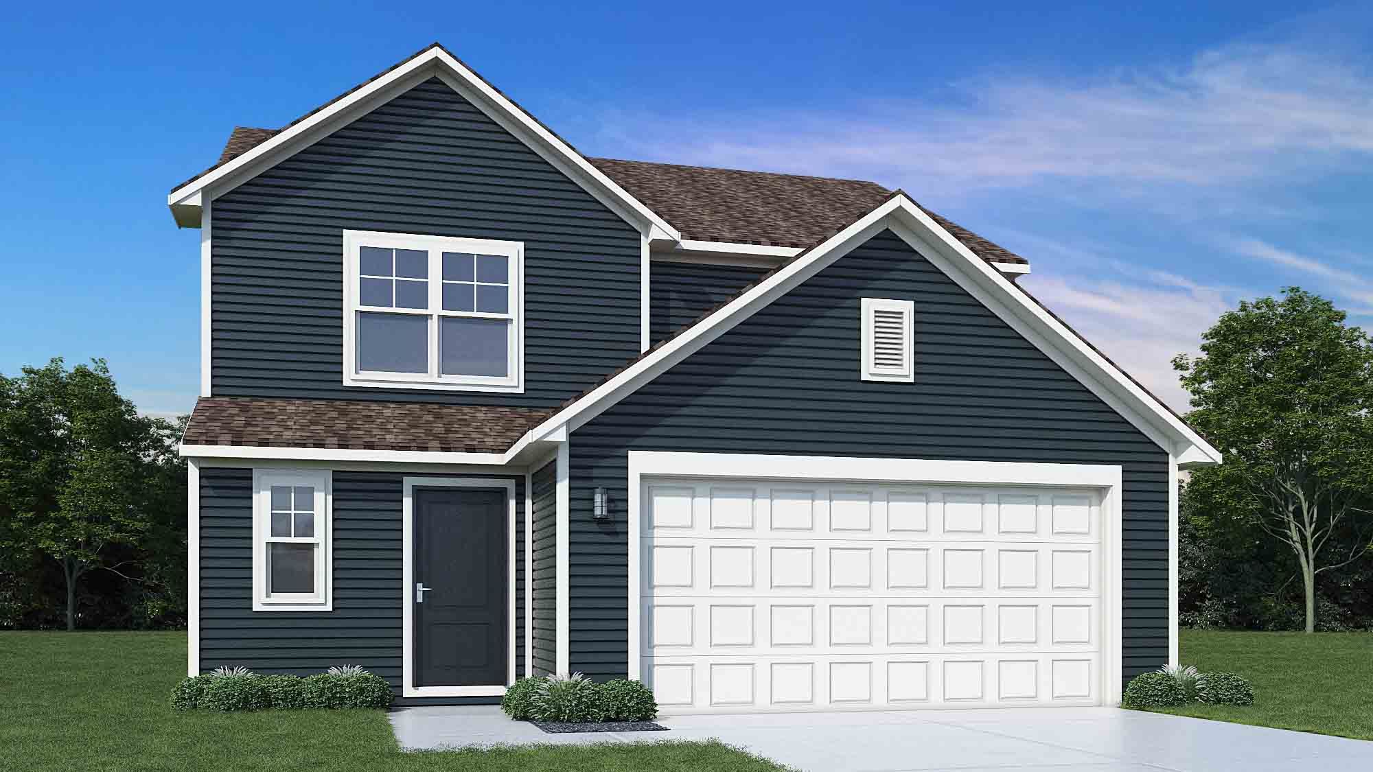 6139 Westfall Drive. Thorntown, IN 46071