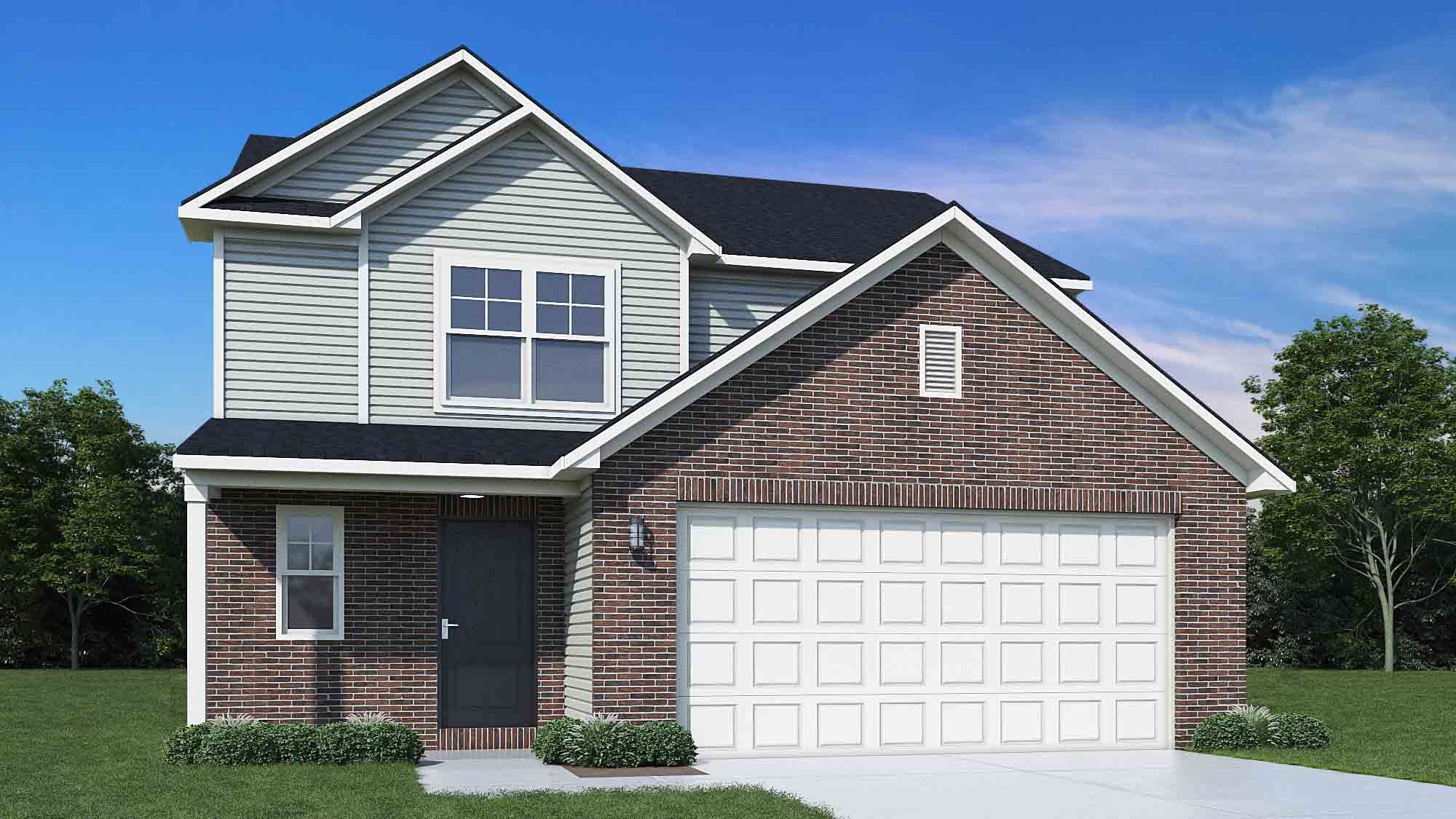 Macoun Drive. Westfield, IN 46074