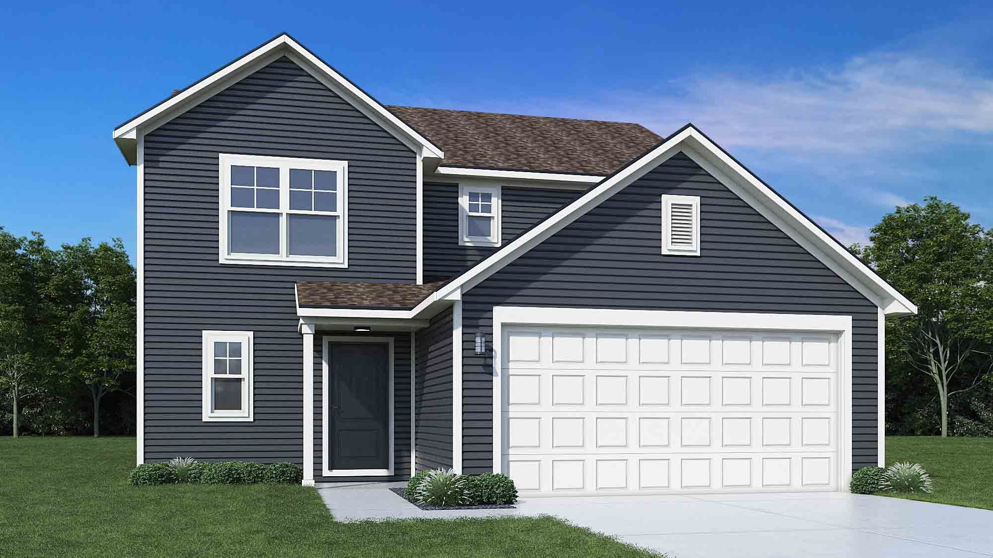 1053 Old Adobe Lane. Greenwood, IN 46143