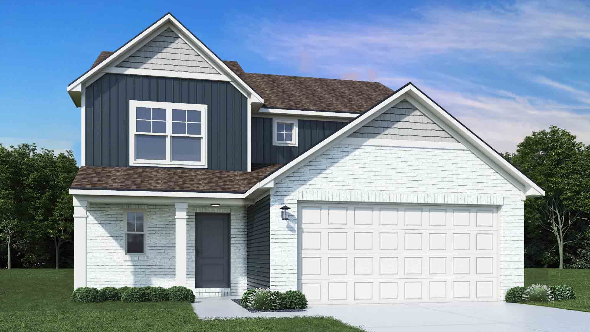 2105 Maplewood Lane. Pendleton, IN 46064