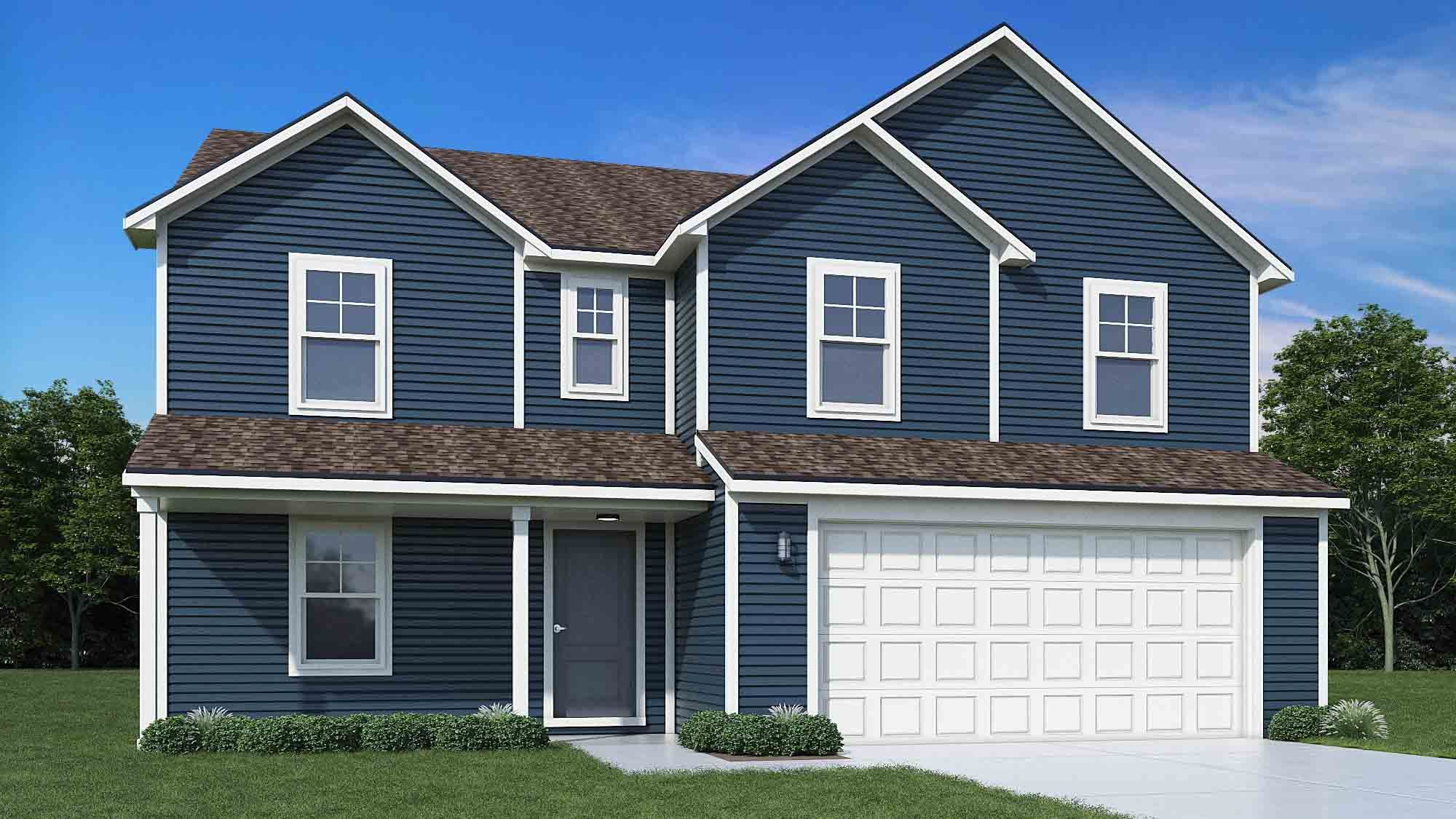 5026 Farmhouse Rd. South Bloomfield, OH 43103