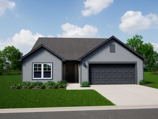 Chestnut - Maren Reserve: Plain City, Ohio - Arbor Homes