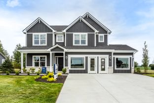 Cooper - The Overlook at Eastwood: Louisville, Kentucky - Arbor Homes