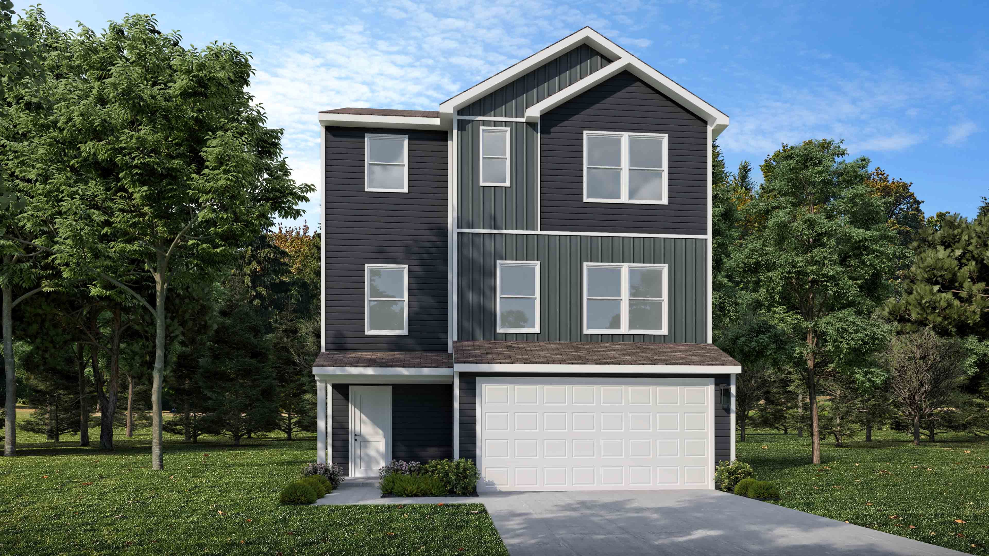 Gladstone B, No Brick