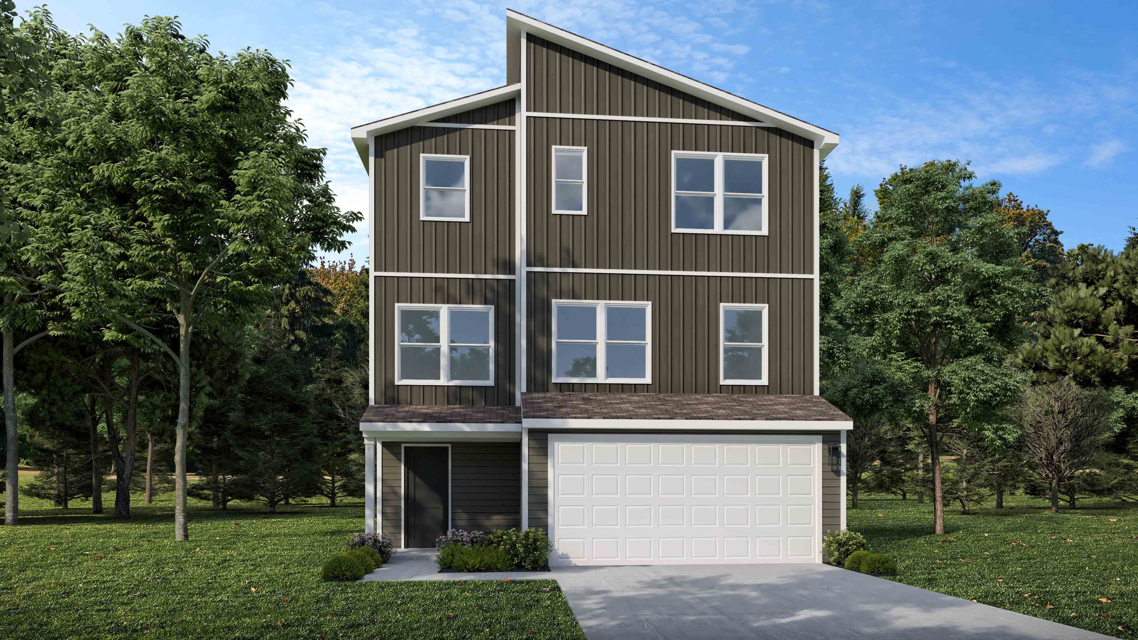 Gladstone floor plan