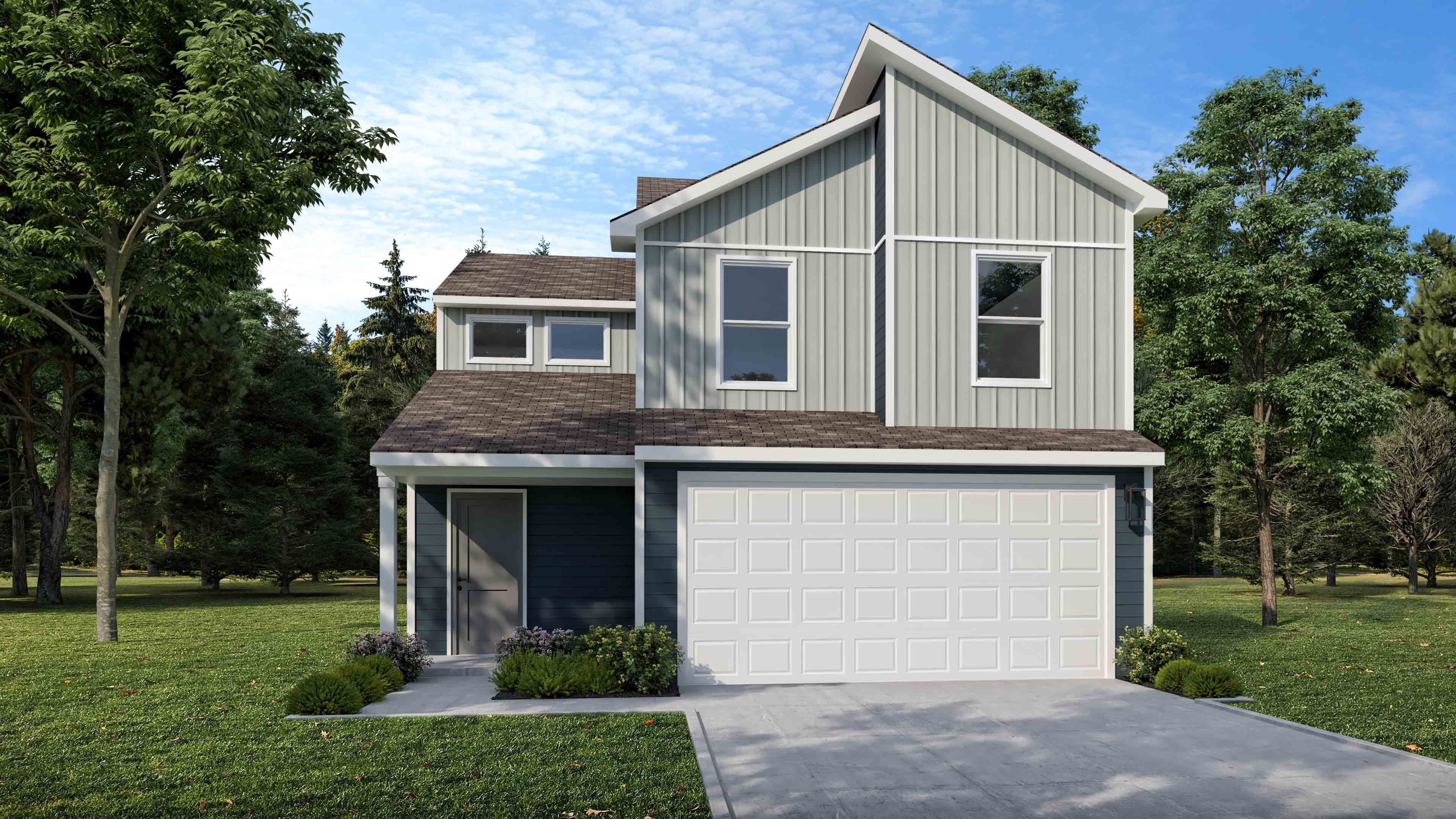 Rockaway E, No Brick