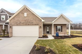 Bradford - The Overlook at Eastwood: Louisville, Kentucky - Arbor Homes
