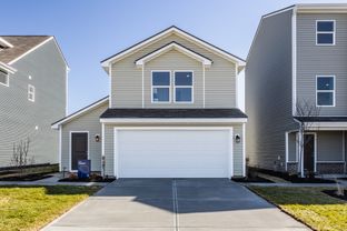 Coach - Midelton, Arrival Product: Indianapolis, Indiana - Arbor Homes
