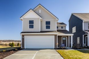 Rockaway - Midelton, Arrival Product: Indianapolis, Indiana - Arbor Homes