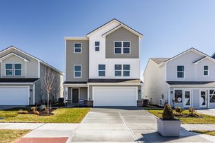 Gladstone - Midelton, Arrival Product: Indianapolis, Indiana - Arbor Homes