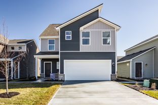 Berlin - Midelton, Arrival Product: Indianapolis, Indiana - Arbor Homes