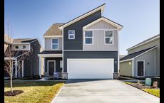 Bivens Proper, Arrival Product: Kokomo, Indiana - Arbor Homes