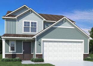 Juniper - Orchard View, Arbor Series: Westfield, Indiana - Arbor Homes