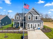 Melody Parks por Arbor Homes en Dayton-Springfield Ohio