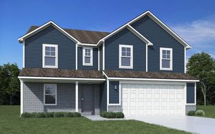 Palmetto - Maren Reserve: Plain City, Ohio - Arbor Homes