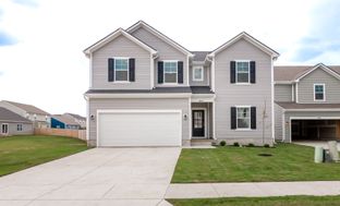 Spruce - Stacy Springs: Charlestown, Kentucky - Arbor Homes
