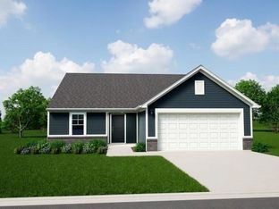 Bradford - The Highlands: Floyds Knobs, Kentucky - Arbor Homes
