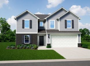 Spruce - The Highlands: Floyds Knobs, Kentucky - Arbor Homes