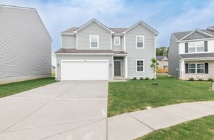 Cooper - Stacy Springs: Charlestown, Kentucky - Arbor Homes