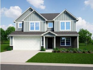 Cooper - The Overlook at Eastwood: Louisville, Kentucky - Arbor Homes