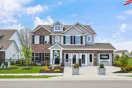 Northwood Haven por Arbor Homes en Indianapolis Indiana