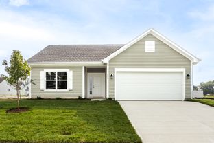 Walnut - Day Farm: South Bloomfield, Ohio - Arbor Homes