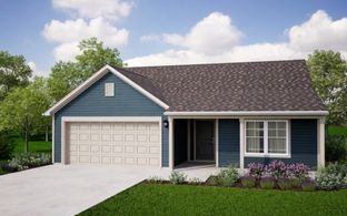 Walnut - Woodfield Pointe: Greenfield, Indiana - Arbor Homes