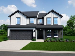 Spruce - Silver Stream: Indianapolis, Indiana - Arbor Homes