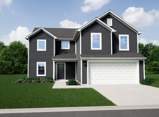 Aspen II - Highland Springs: Kokomo, Indiana - Arbor Homes