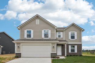 Palmetto - Northwood Haven: Danville, Indiana - Arbor Homes