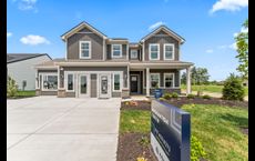 Monroe Meadows: New Carlisle, Ohio - Arbor Homes