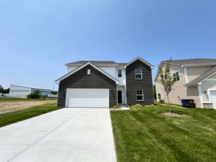 Norway - Isabelle Farms: Shelbyville, Indiana - Arbor Homes