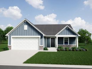 Bradford - Highland Springs: Kokomo, Indiana - Arbor Homes