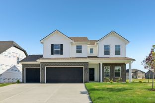 Spruce - Orchard View, Arbor Series: Westfield, Indiana - Arbor Homes
