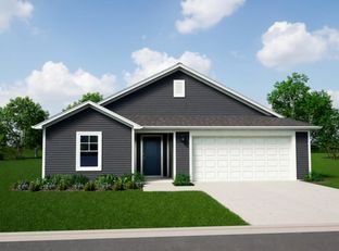 Chestnut - Maple Run: Sheridan, Indiana - Arbor Homes