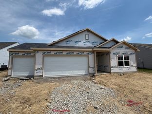 Chestnut - Maple Trails: Pendleton, Indiana - Arbor Homes