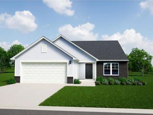 Bradford - Hanna Farms, Arbor Series: Martinsville, Indiana - Arbor Homes