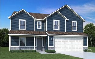 Palmetto - Abbey Commons: Columbus, Indiana - Arbor Homes