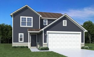 Ironwood - Hawkview: Crawfordsville, Indiana - Arbor Homes