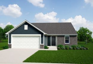 Bradford - Isabelle Farms: Shelbyville, Indiana - Arbor Homes