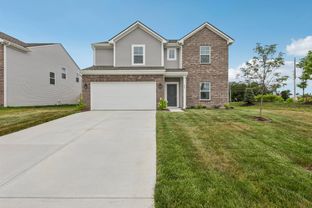 Cooper - Trails at Grassy Creek: Indianapolis, Indiana - Arbor Homes