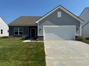 Bradford - Trails at Grassy Creek: Indianapolis, Indiana - Arbor Homes