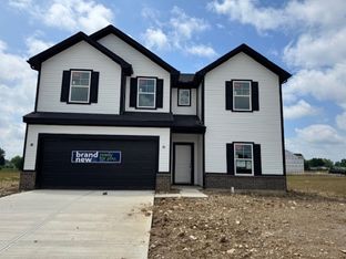 Spruce - Monroe Meadows: New Carlisle, Ohio - Arbor Homes