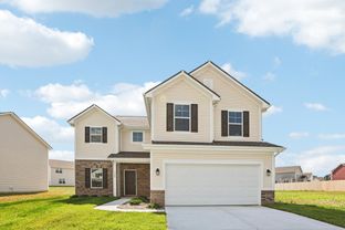 Aspen II - Northwood Haven: Danville, Indiana - Arbor Homes