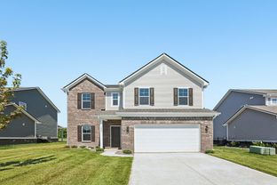 Palmetto - Northwood Haven: Danville, Indiana - Arbor Homes