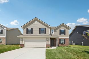 Palmetto - Northwood Haven: Danville, Indiana - Arbor Homes