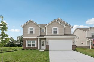Cooper - Scottsdale Estates: Greenwood, Indiana - Arbor Homes